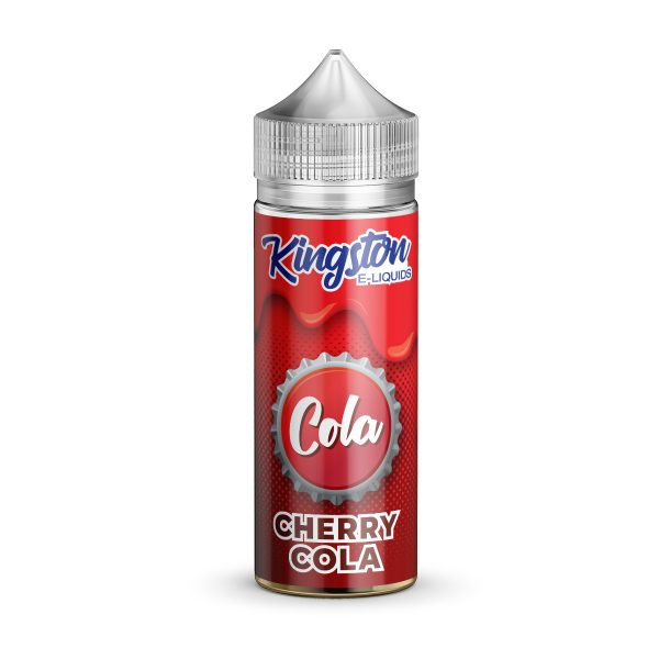 Kingston Cola - Cherry Cola - 120ml