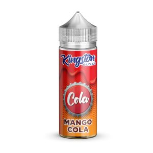 Kingston Cola - Mango Cola - 120ml