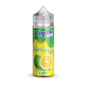 Kingston Fantango - Lemon & Lime - 120ml