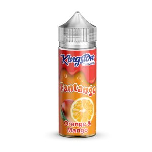 Kingston Fantango - Orange & Mango - 120ml