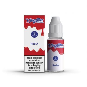 Kingston 10ml - Red A