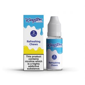 Kingston 10ml - Refreshing Chews