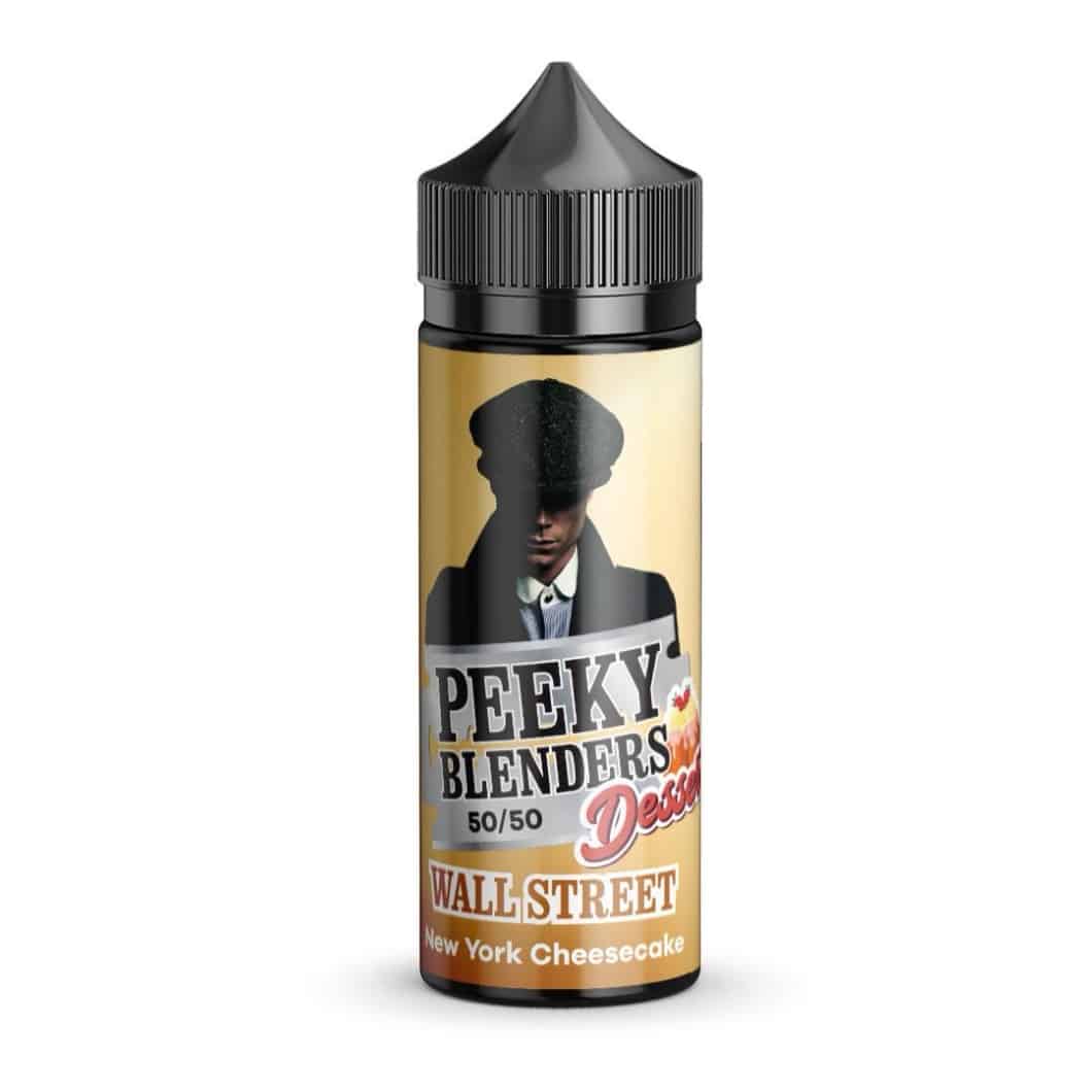 Peeky Blenders - Wall Street - 120ml
