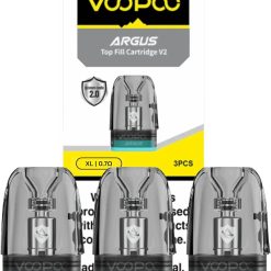 Voopoo Argus Z 3ml Cartridge