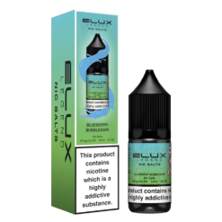Elux Legend Nic Salts - Blueberry Bubblegum - 10ml