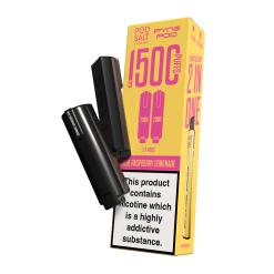 Pod Salt Pyne Twin Pack Pods 1500 Puffs - 2 x 2ml - Blue Raspberry Lemonade