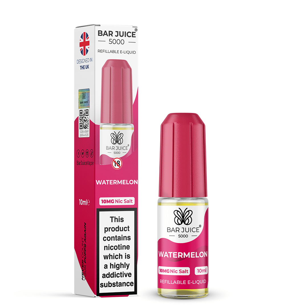 Bar Juice 5000 Salts - Watermelon