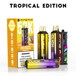 Pod Salt Pyne Click 50K - 30+6ml - Tropical Edition