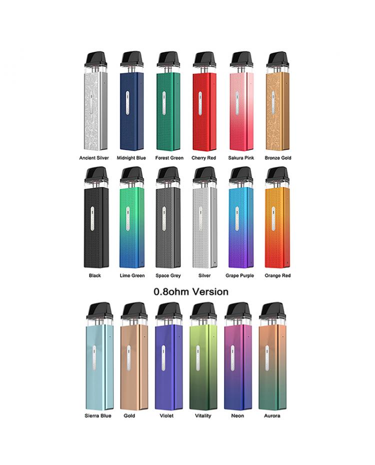 Vaporesso Xros Mini Kit