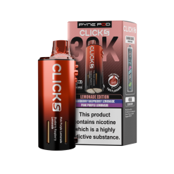 Pyne Click 30K Replacement Pod | Lemonade Edition