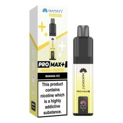 Hayati Pro Max 6K - Banana Ice