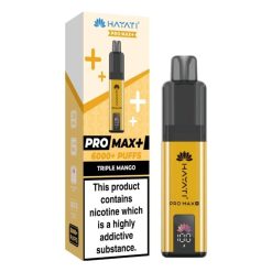 Hayati Pro Max 6K - Triple Mango