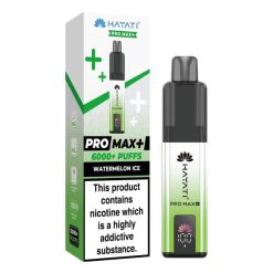 Hayati Pro Max 6K -Watermelon Ice