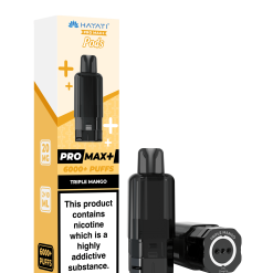 Hayati Pro Max 6K - Replacement Pod - Triple Mango