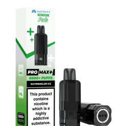 Hayati Pro Max 6K - Replacement Pod - Watermelon Ice