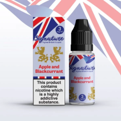 Signature - Apple & Blackcurrant
